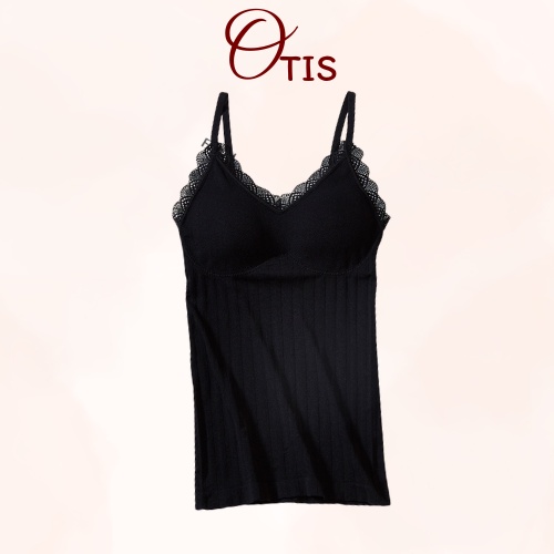 Áo Ngực Dáng Dài Cotton Co Dãn Có Đệm Thoải Mái OTIS - 3328