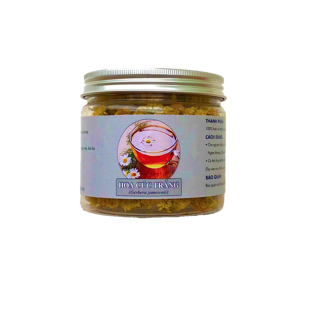 Trà Hoa Cúc Trắng 85gr