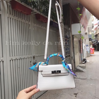 Túi Da Rắn (Ảnh thật)