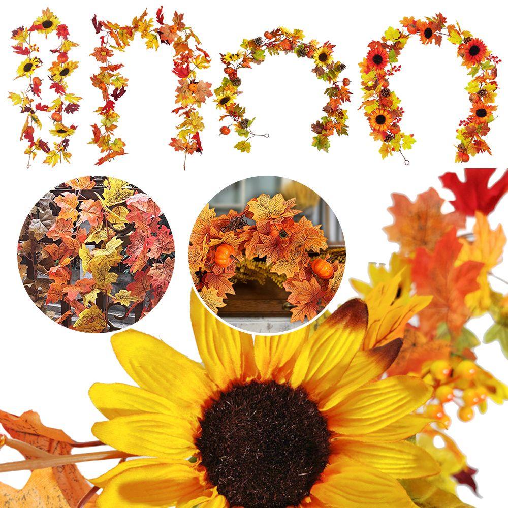 Phụ Kiện Trang Trí Phòng Giáng Sinh Hình Hoa Hướng Dương