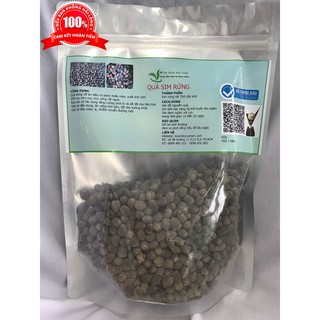 1kg Sim rừng khô ngâm rựu