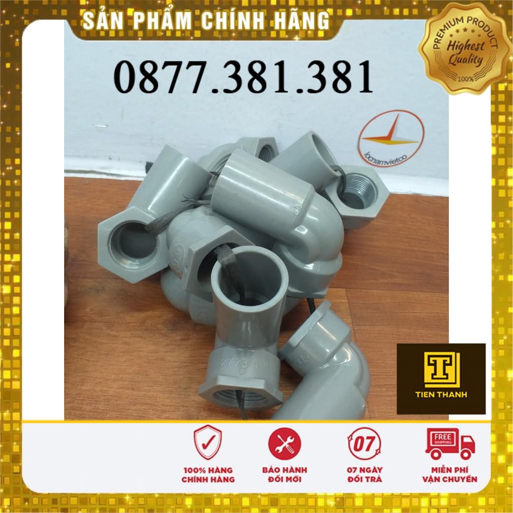 Co ren trong 27 Nhựa PVC Bình Minh