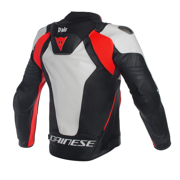 Áo khoác bảo hộ đi xe moto Dainese Misano D-Air Perf