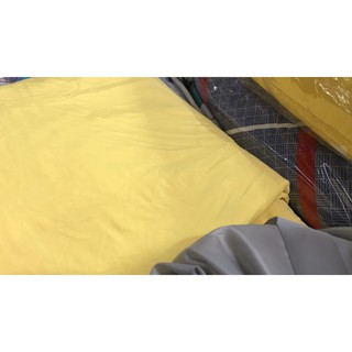 VẢI THUN LẠNH TRƠN MAY DRAP, ÁO GỐI, MỀN,... [NHIỀU MÀU]
