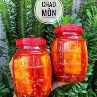 Chao Môn siêu béo nước cốt dừa