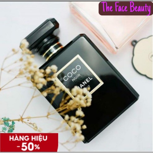 Nước Hoa COCO NOIR CHANEL PARIS _Lưu Hương Cực Lâu Phái Cho Nam Nữ (100ml)