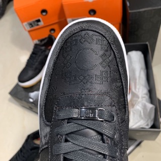 Giày sneaker air force 1 "clot"