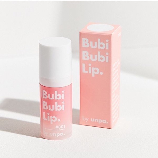 Tẩy Tế Bào Chết Sủi Bọt Bubi Bubi Lip Cho Môi | BigBuy360 - bigbuy360.vn