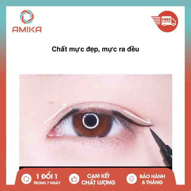Bút Kẻ Mắt Nước Eyeliner không thắm nước lâu trôi. Hàng nội địa Trung hiệu Kilye | BigBuy360 - bigbuy360.vn