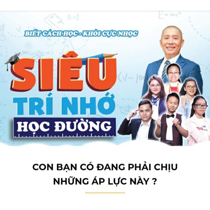 5 phút thuộc bài/Siêu trí nhớ học đường ưu đãi cũ