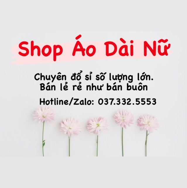 Shop Áo Dài Nữ, Cửa hàng trực tuyến | BigBuy360 - bigbuy360.vn