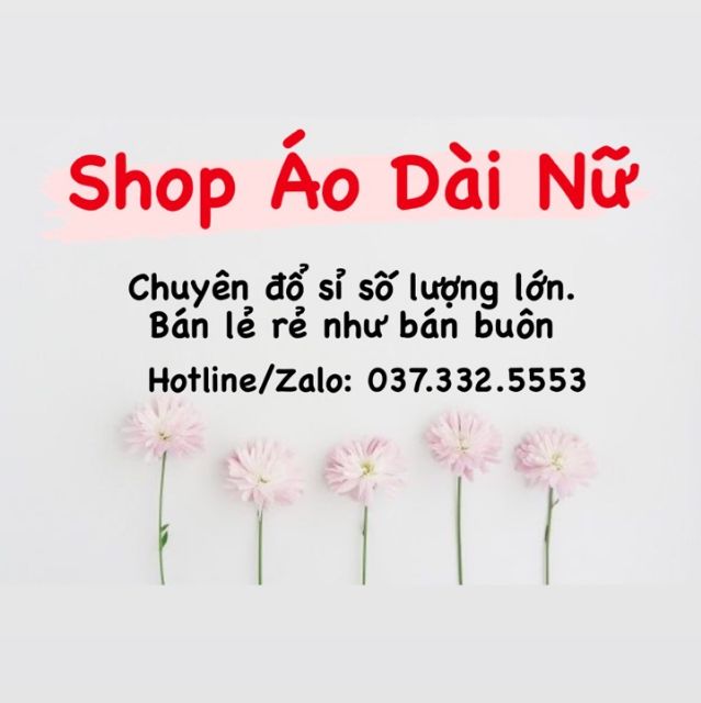 Shop Áo Dài Nữ