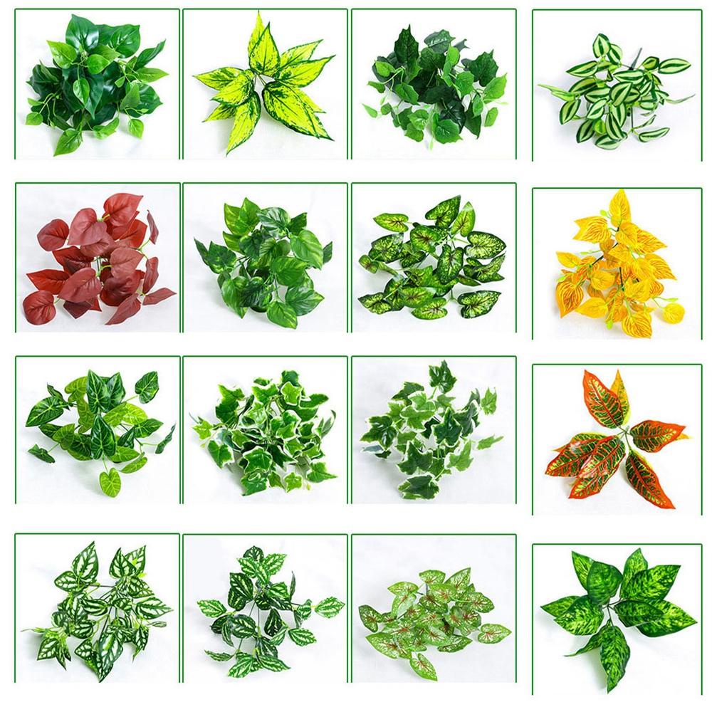 KUNHEV Chậu Hoa Mẫu Đơn Nhân Tạo Bằng Nhựa Trang Trí Ban Công / Vườn Phong Cách Mới