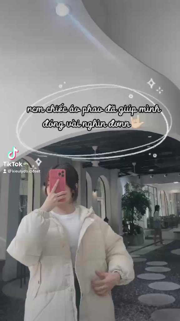 Áo phao béo Hàn Quốc có mũ, Áo khoác ấm mùa đông [QC Cao cấp 100%] Sale sock đầu mùa. | BigBuy360 - bigbuy360.vn