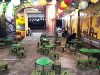 Bàn trà chanh 105k