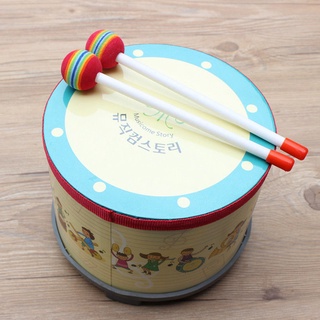 Nhạc cụ Orff Trống cho trẻ em Snare Đồ chơi đánh Tay mẫu giáo gõ Hàn Quốc thổi