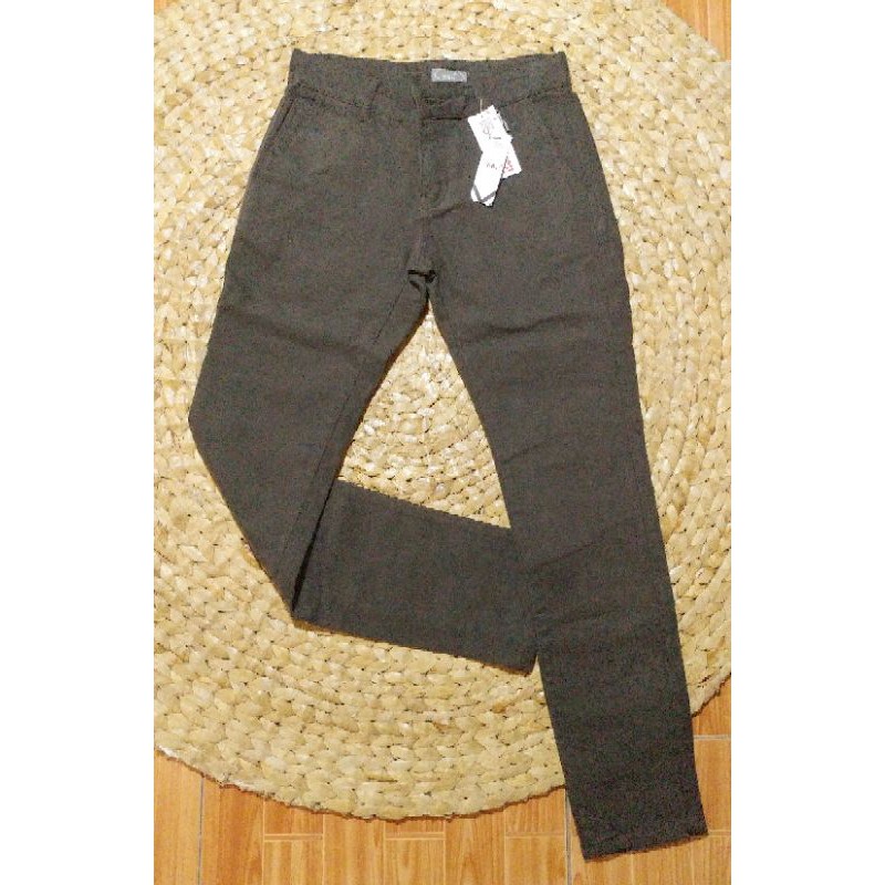 Quần khaki thun xuất Hàn | BigBuy360 - bigbuy360.vn