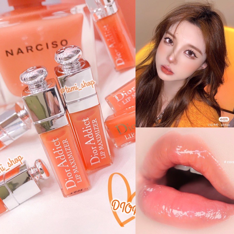 Son Dưỡng Dior Addict Lip Maximizer