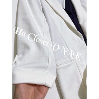 ÁO BLAZER NỮ DÁNG RỘNG