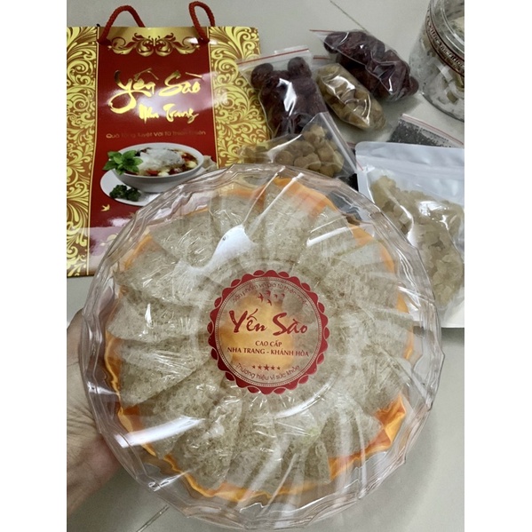 YẾN VỤN TINH CHẾ 50gr