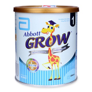 Sữa bột Abbott Grow 1 G-Power 400g