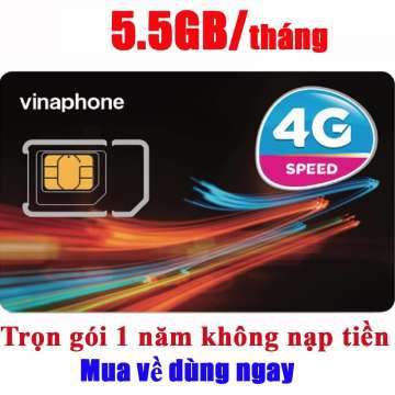 SIM BÙM VÀO MẠNG 12THANG