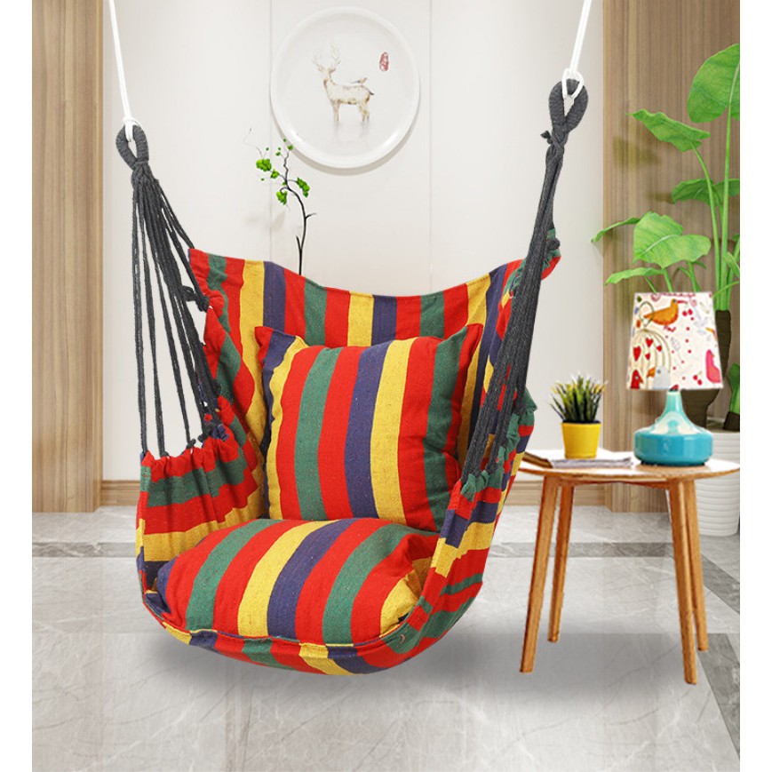 Ghế võng đu đưa thế hệ mới Fischer Color - AsiaMart