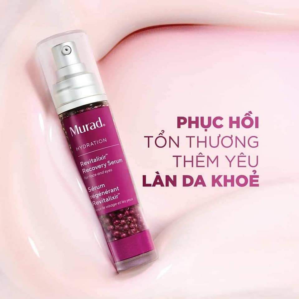 [Murad Chính Hãng] Serum Siêu Phục Hồi Tổn Thương Da Murad Revitalixir Recovery Serum