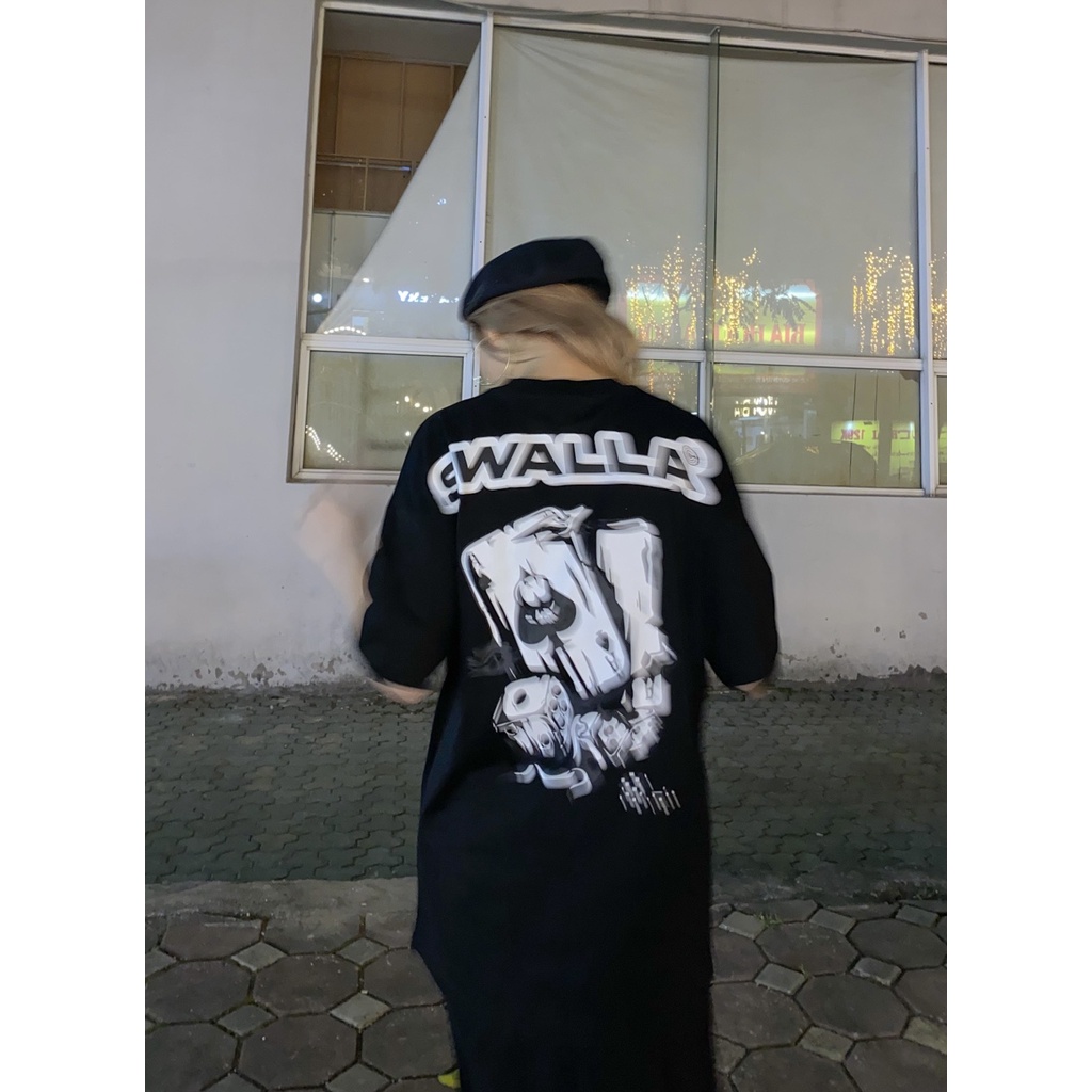 Áo Thun Unisex SWALLA PLAYER 100% Cotton Local Brand Chính Hãng