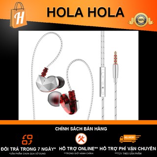 Tai nghe nhét tai Bluetooth QKZ CK6 Diamond