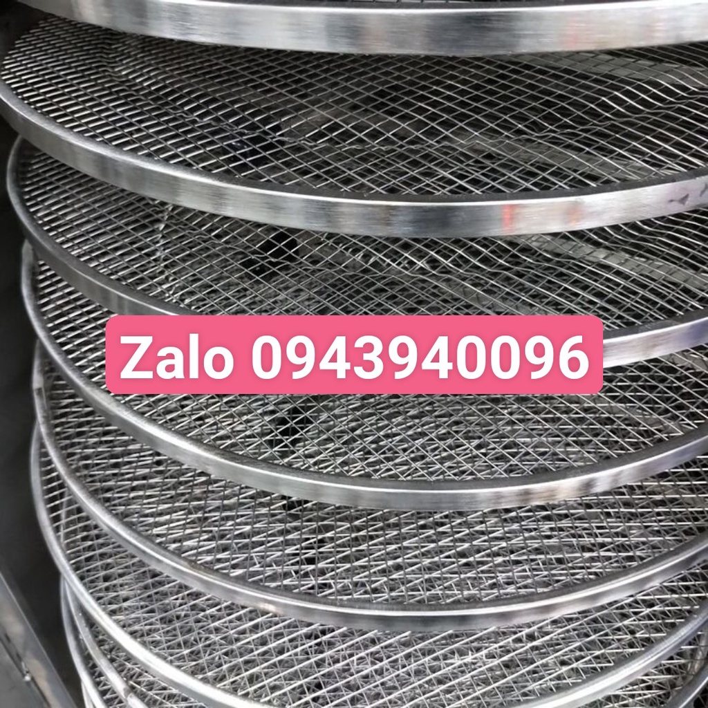 MÁY SẤY THỰC PHẨM 16 KHAY TRÒN- MÁY SẤY THỰC PHẨM ĐA NĂNG-HÀNG CAO CẤP BẢO HÀNH 1 NĂM