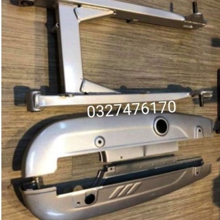 Bộ càng gắp hộp xích, cacte xe WAVE Alpha ,ZX ,FUTURE 1 zin