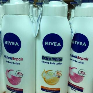 Dưỡng thể Nivea Thái lan 400ml