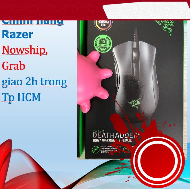 [ Hàng Hot ] Chuột game Razer DeathAdder v2 mini (mới 100%) hàng chính hãng.