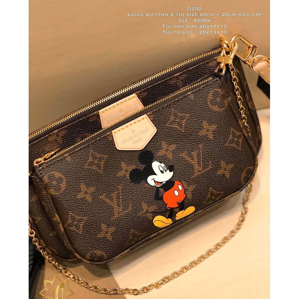Túi size 20cm  25cm siêu cấp