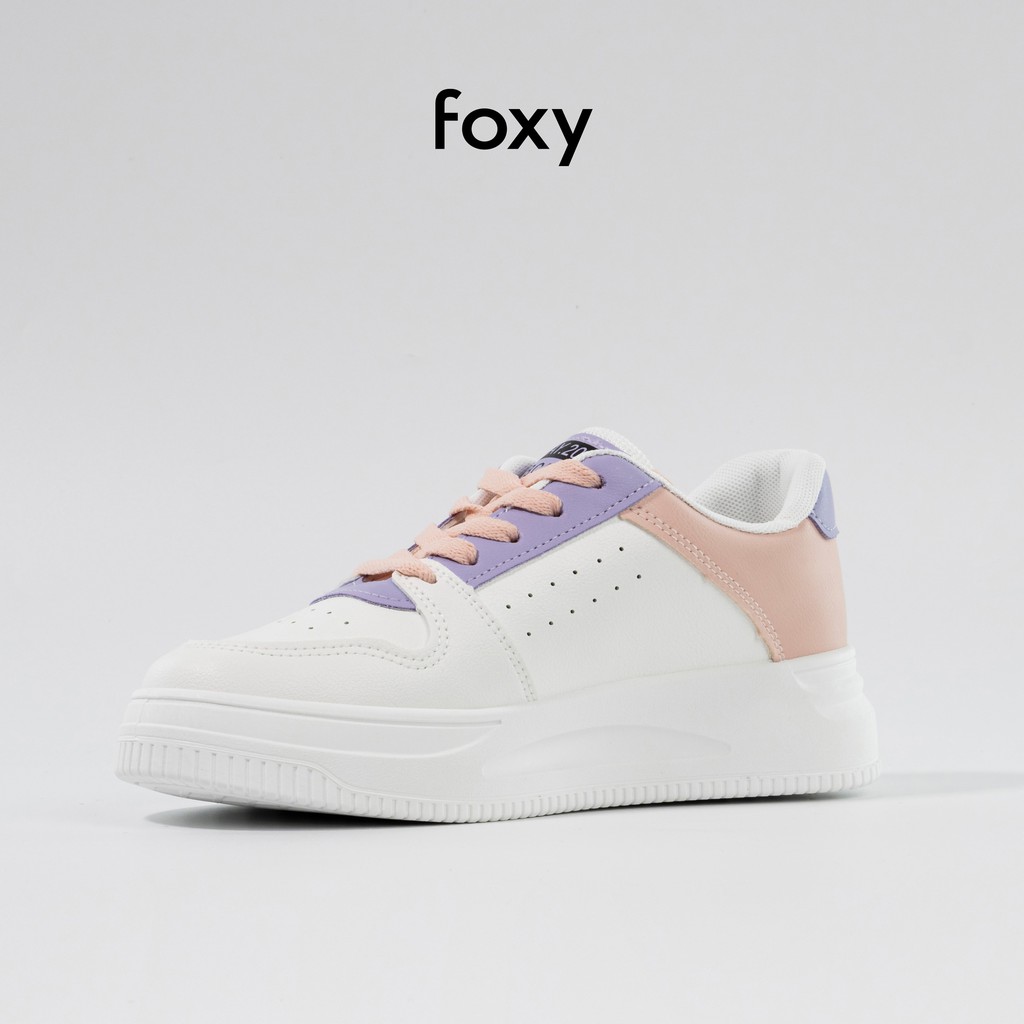 Giày Sneaker Nữ FOXY Dáng AF1 Phong Cách Ulzzang Hàn Quốc - FOX006