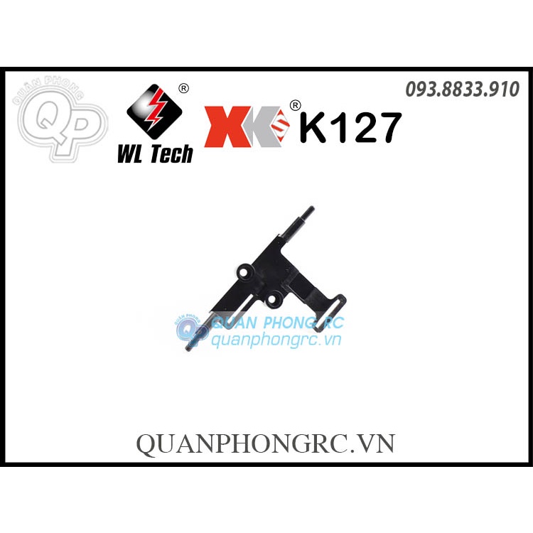 Pát bắt servo WLtoys XK K127