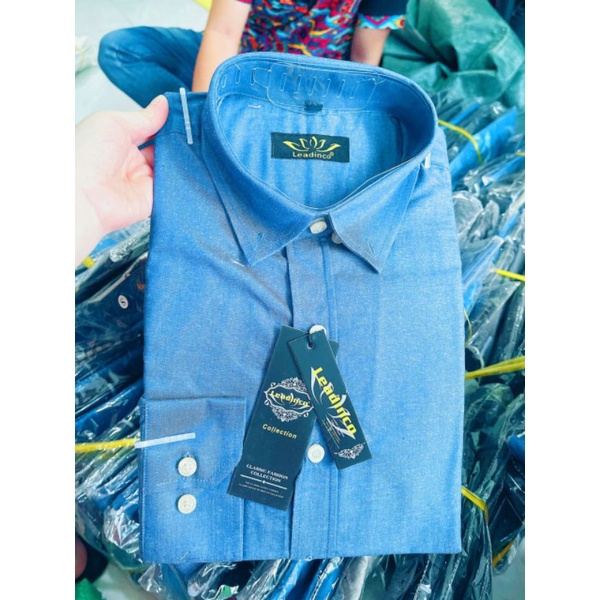 ÁO SƠMI NAM SỊN CHẤT SHOP