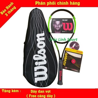 Vợt tennis Wilson 275g