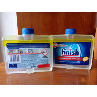 Nước Vệ Sinh Máy Rửa Bát Finish