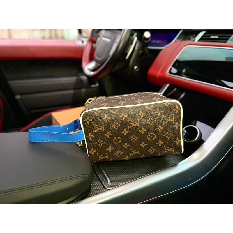 Túi LV NBA DOPP KIT thời trang cao cấp 2022 full box có sẵn