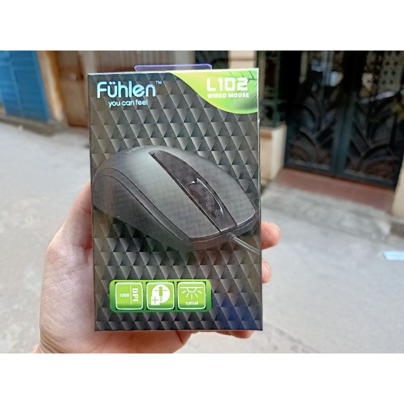 Chuột Fuhlen L102 chính hãng