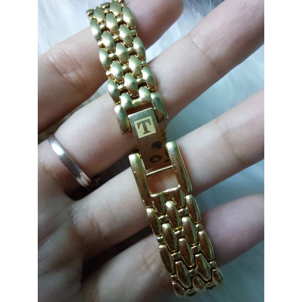 Đồng hồ nữ tissot Thụy Sỹ chuẩn hãng