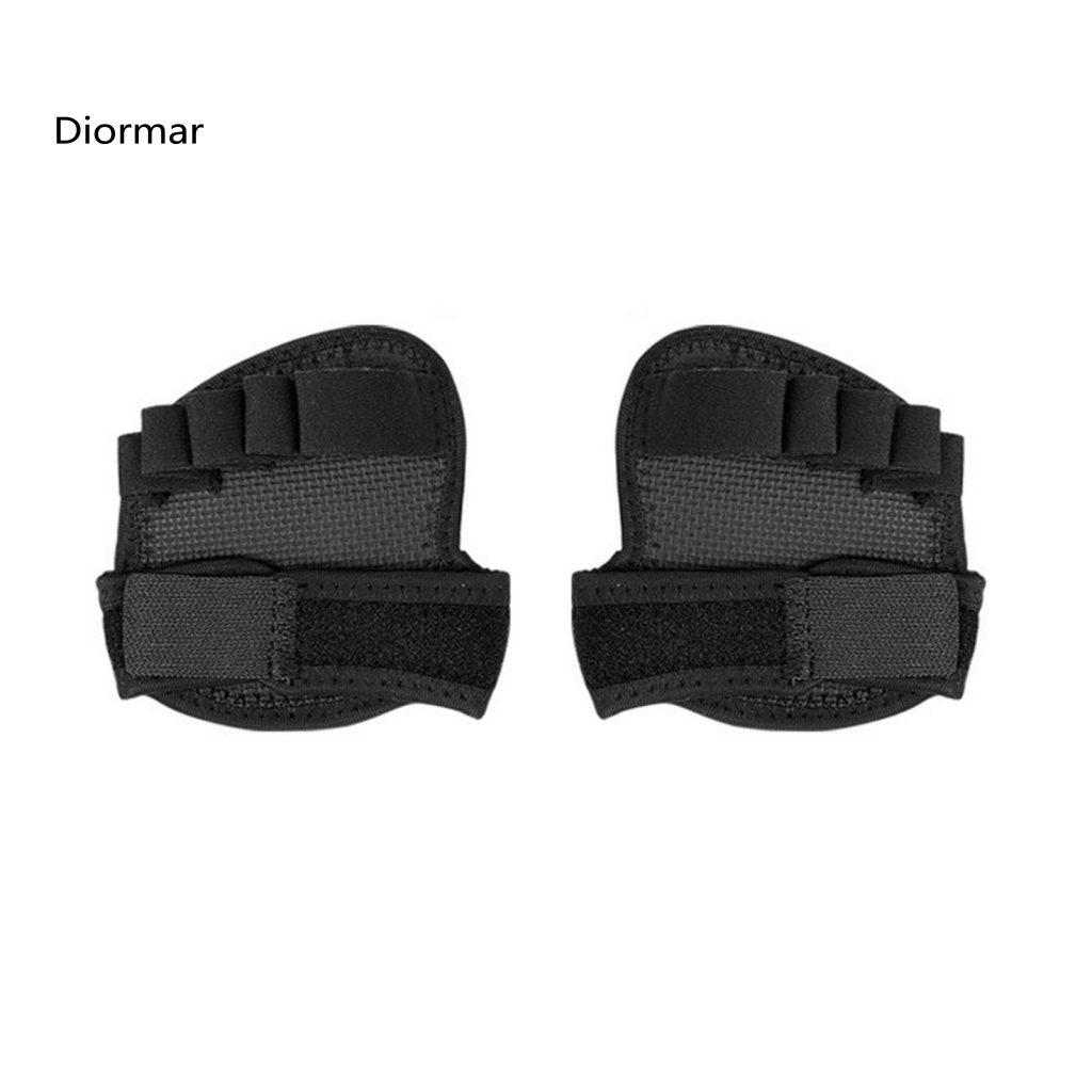 Đệm Lót Chân Ngắn Màu Đen Giảm Đau Chuyên Nghiệp