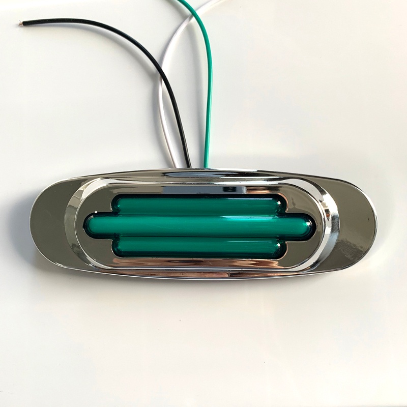 Đèn Phanh 16 Bóng Led 12-24V Gắn Đuôi Xe Hơi / Xe Tải