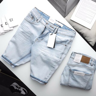 Quần jean lửng nam vnxk Cao Cấp
