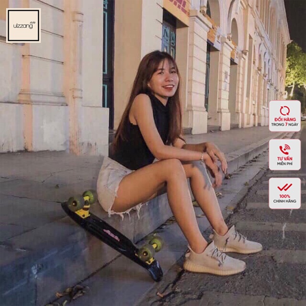 Áo Tank Body Ba Lỗ Cá Tính Freesize 40-55KG