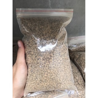 Hạt akadama, đất nền, đất nhật .( 0.5 kg ).