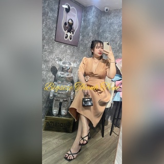 đầm dự tiệc bigsize