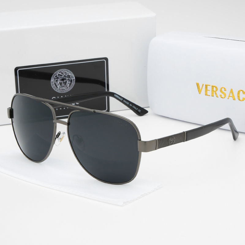 (Hàng Mới Về) Kính Mát Versace Thời Trang Dành Cho Nam Và Nữ